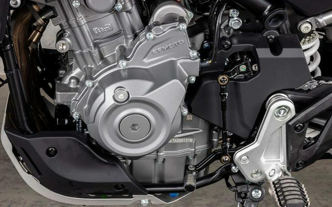 2026 CFMOTO IBEX 450