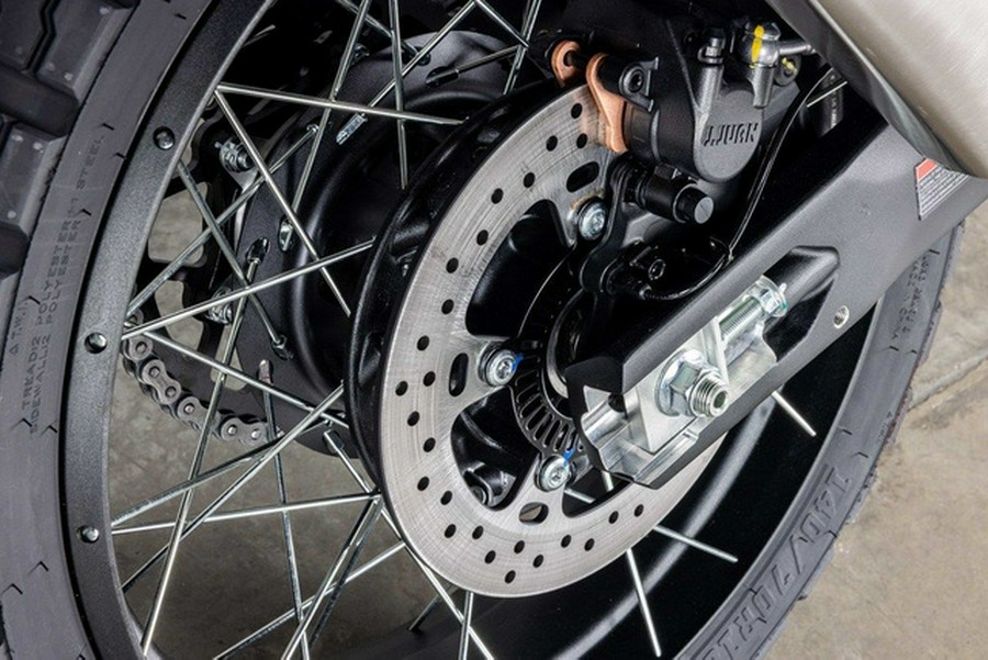 2026 CFMOTO IBEX 450