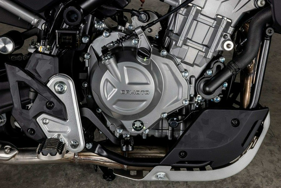 2026 CFMOTO IBEX 450