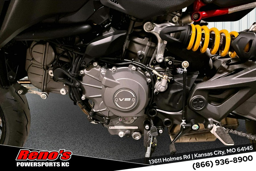 2026 Ducati Monster+