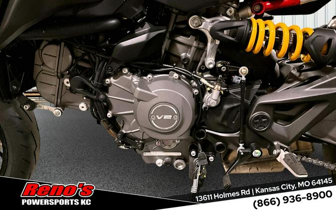 2026 Ducati Monster+