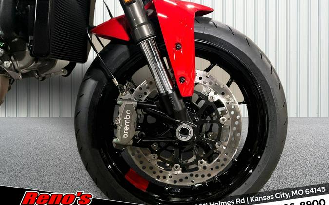 2026 Ducati Monster+