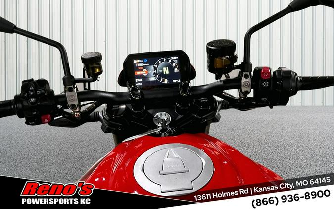 2026 Ducati Monster+