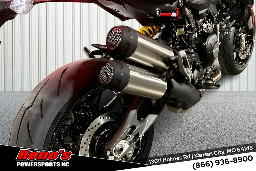 2026 Ducati Monster+