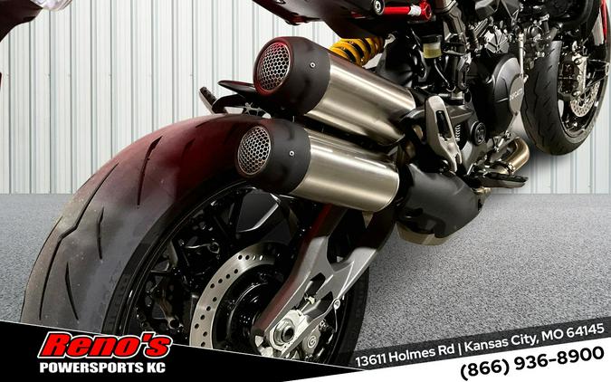 2026 Ducati Monster+