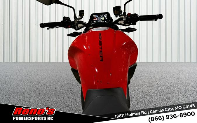 2026 Ducati Monster+