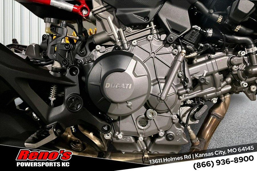 2026 Ducati Monster+