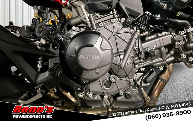 2026 Ducati Monster+