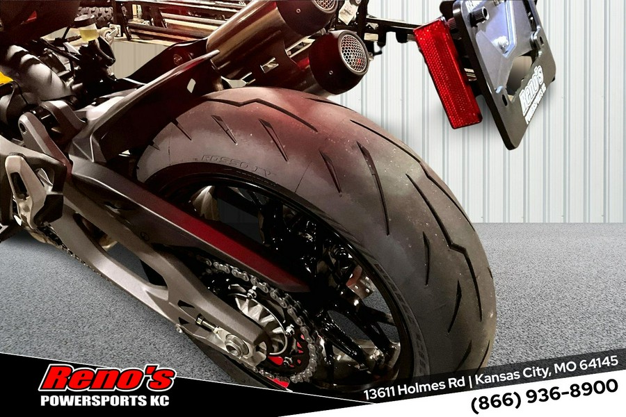 2026 Ducati Monster+