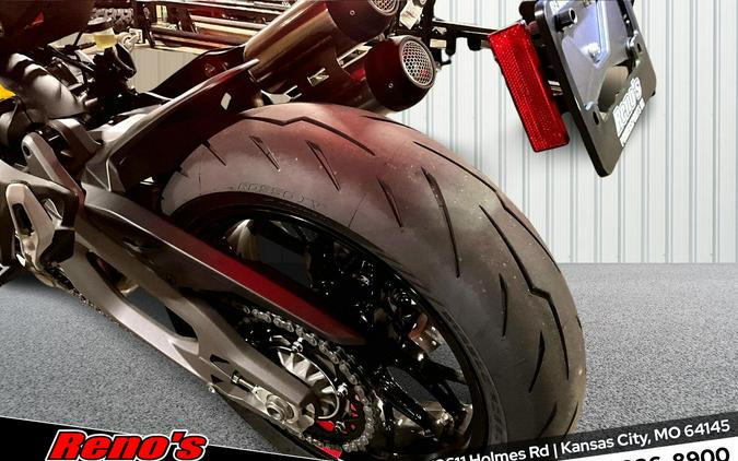 2026 Ducati Monster+