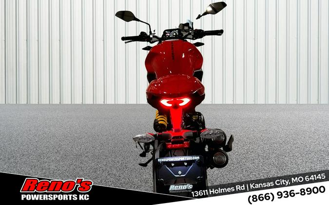 2026 Ducati Monster+
