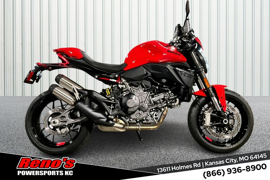 2026 Ducati Monster+