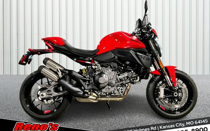 2026 Ducati Monster+