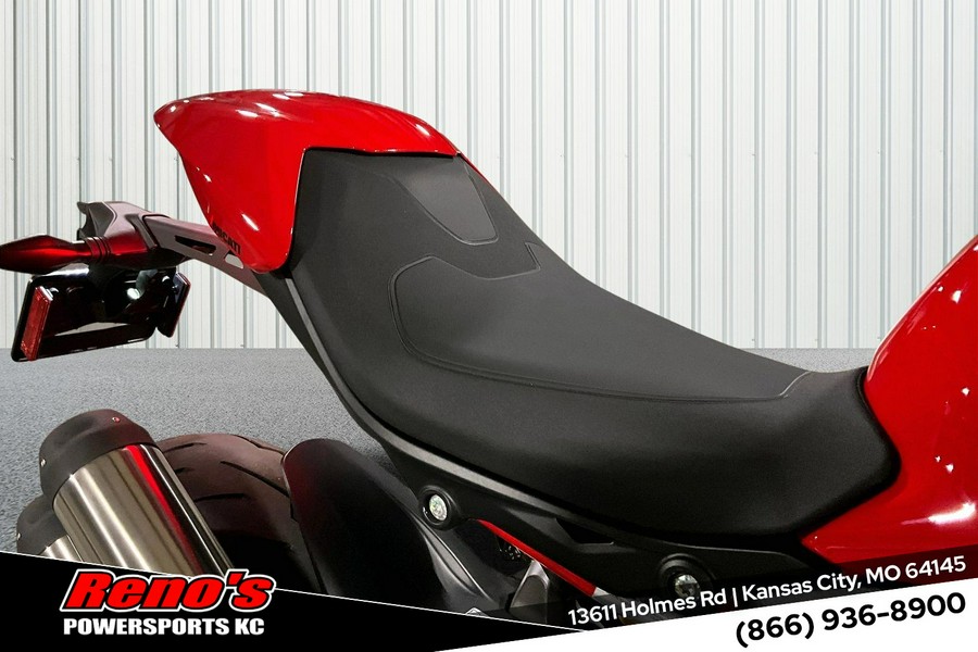 2026 Ducati Monster+