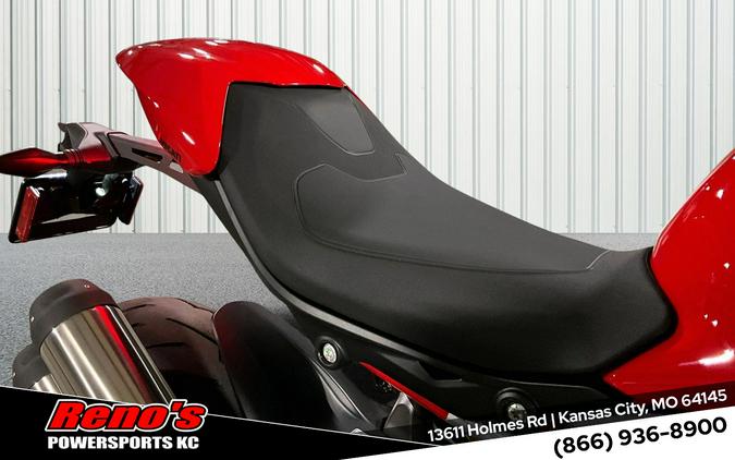 2026 Ducati Monster+