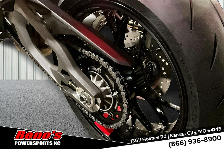 2026 Ducati Monster+