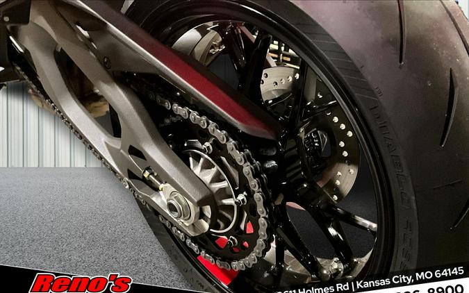 2026 Ducati Monster+