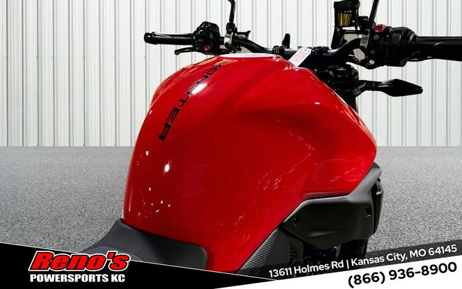 2026 Ducati Monster+