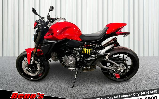 2026 Ducati Monster+