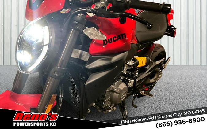 2026 Ducati Monster+