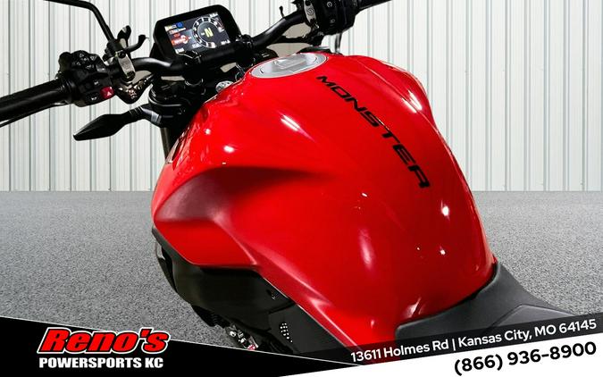 2026 Ducati Monster+