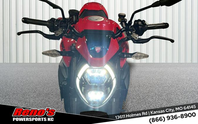 2026 Ducati Monster+