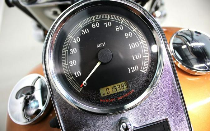 2008 Harley Davidson Heritage Softail Classic FLSTC 105th Anniversary
