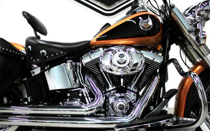 2008 Harley Davidson Heritage Softail Classic FLSTC 105th Anniversary