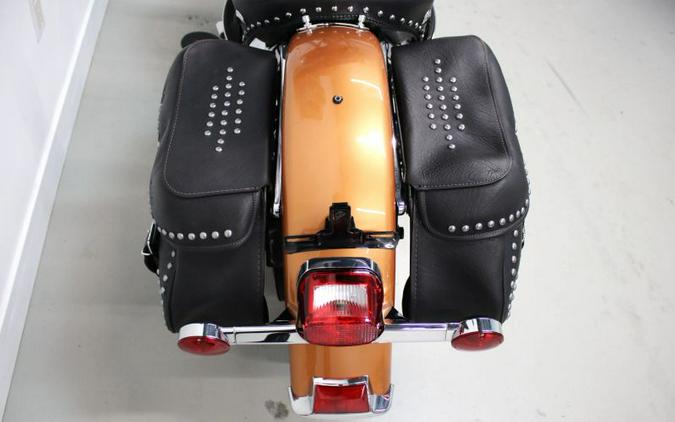2008 Harley Davidson Heritage Softail Classic FLSTC 105th Anniversary