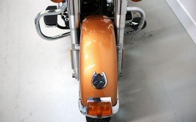 2008 Harley Davidson Heritage Softail Classic FLSTC 105th Anniversary