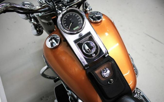 2008 Harley Davidson Heritage Softail Classic FLSTC 105th Anniversary
