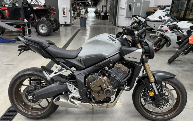 2024 Honda CB650R ABS