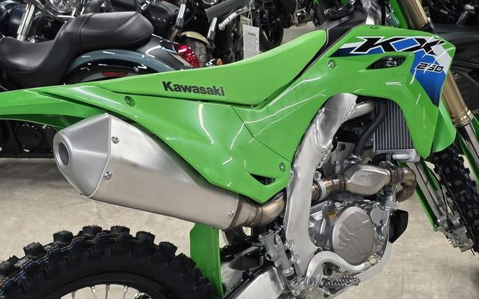 2026 Kawasaki KX™ 250