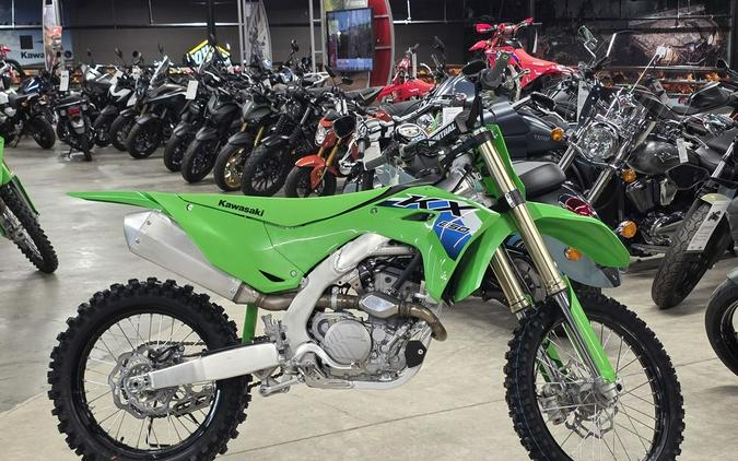 2026 Kawasaki KX™ 250