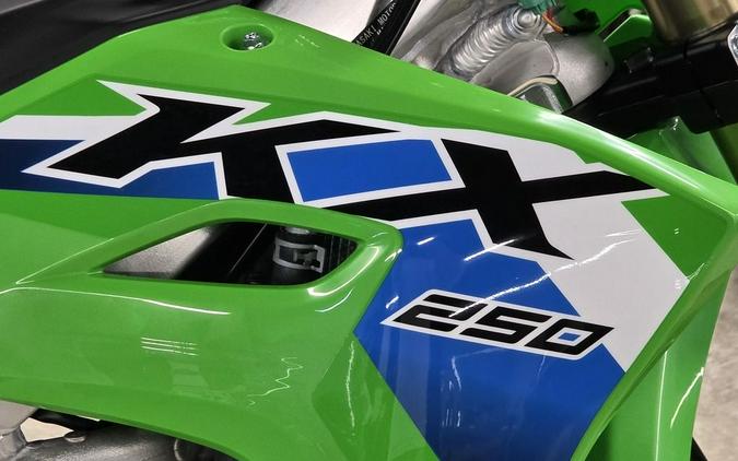 2026 Kawasaki KX™ 250