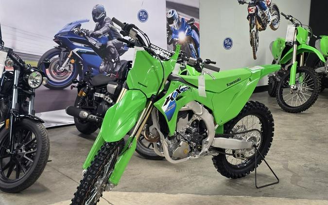 2026 Kawasaki KX™ 250