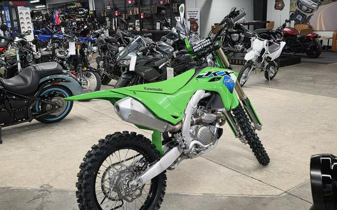 2026 Kawasaki KX™ 250