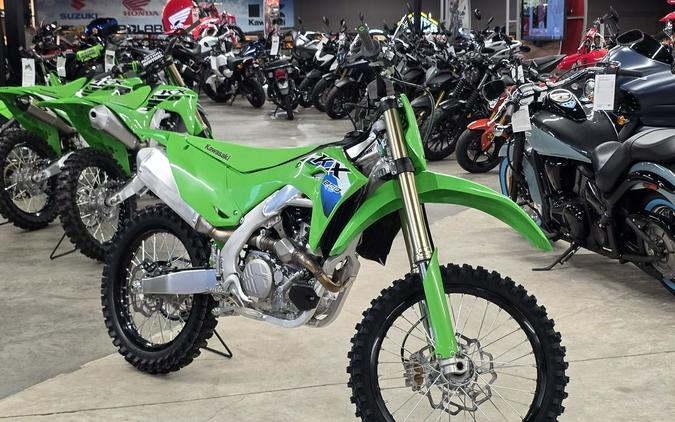 2026 Kawasaki KX™ 250