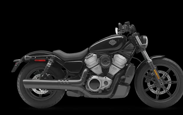 2023 Harley-Davidson® Nightster™ BLACK