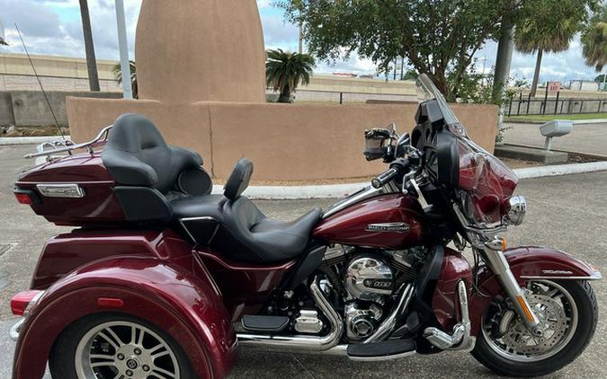2016 Harley-Davidson FLHTCUTG - Tri Glide Ultra FLHTCUTG