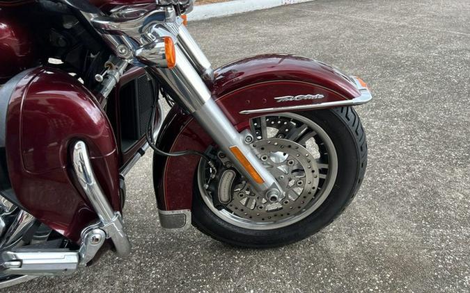 2016 Harley-Davidson FLHTCUTG - Tri Glide Ultra FLHTCUTG