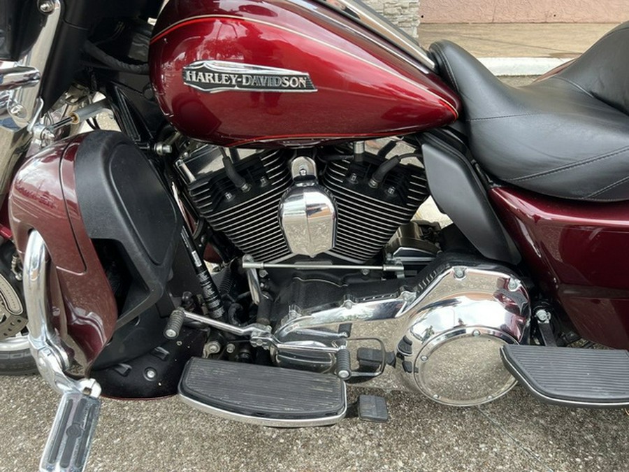2016 Harley-Davidson FLHTCUTG - Tri Glide Ultra FLHTCUTG