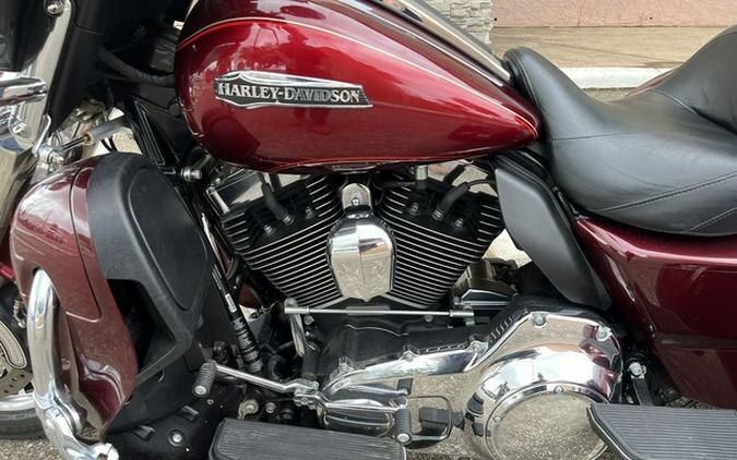 2016 Harley-Davidson FLHTCUTG - Tri Glide Ultra FLHTCUTG