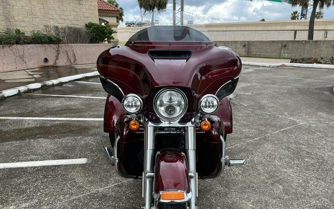 2016 Harley-Davidson FLHTCUTG - Tri Glide Ultra FLHTCUTG