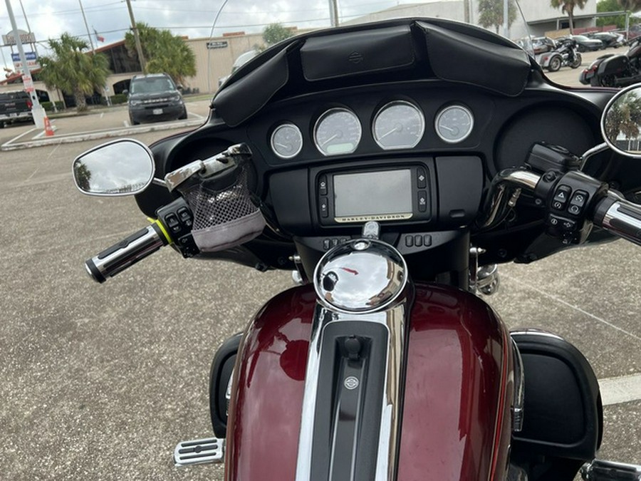 2016 Harley-Davidson FLHTCUTG - Tri Glide Ultra FLHTCUTG