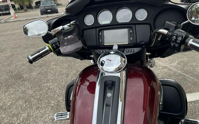 2016 Harley-Davidson FLHTCUTG - Tri Glide Ultra FLHTCUTG