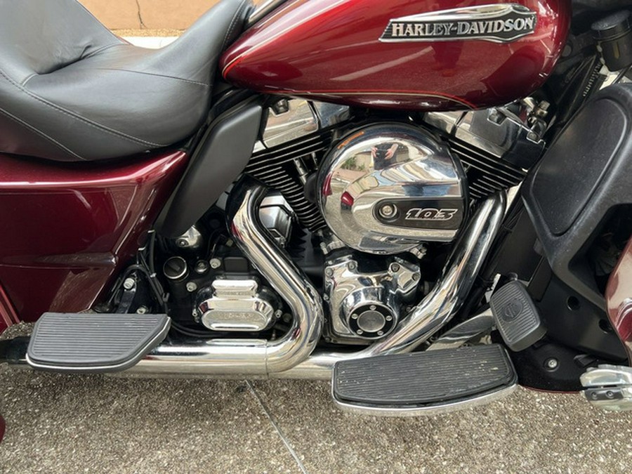 2016 Harley-Davidson FLHTCUTG - Tri Glide Ultra FLHTCUTG