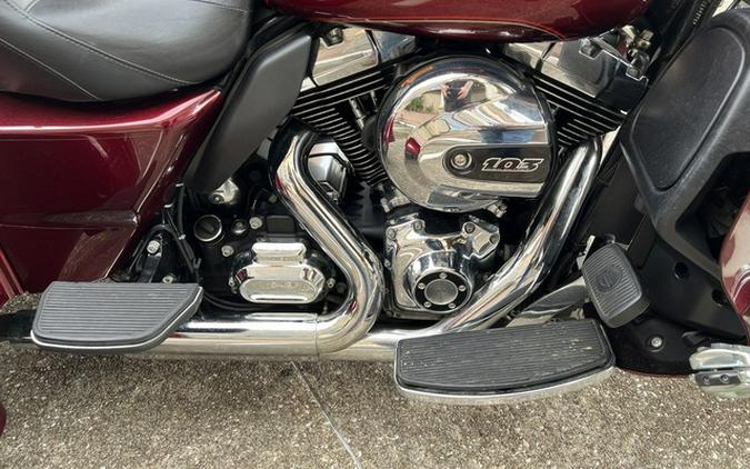 2016 Harley-Davidson FLHTCUTG - Tri Glide Ultra FLHTCUTG