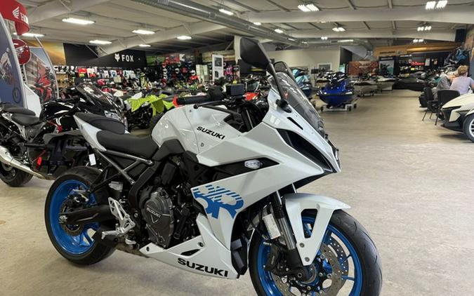 2026 Suzuki GSX 8R