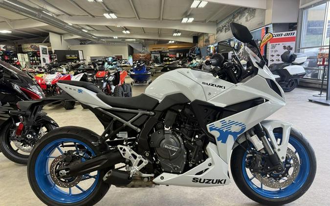 2026 Suzuki GSX 8R